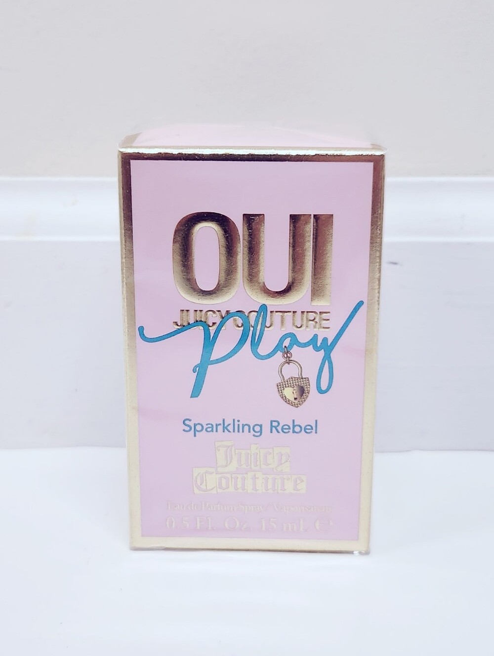 Juicy Couture Oui Play Sparkling Rebel